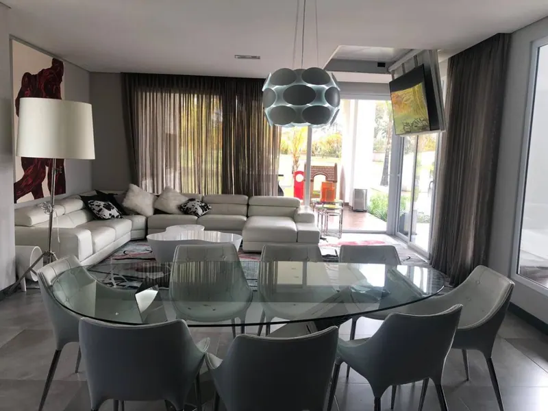 5-en-suite house for sale in Urubó Golf, 1,309 m² built: foto 15 de 21