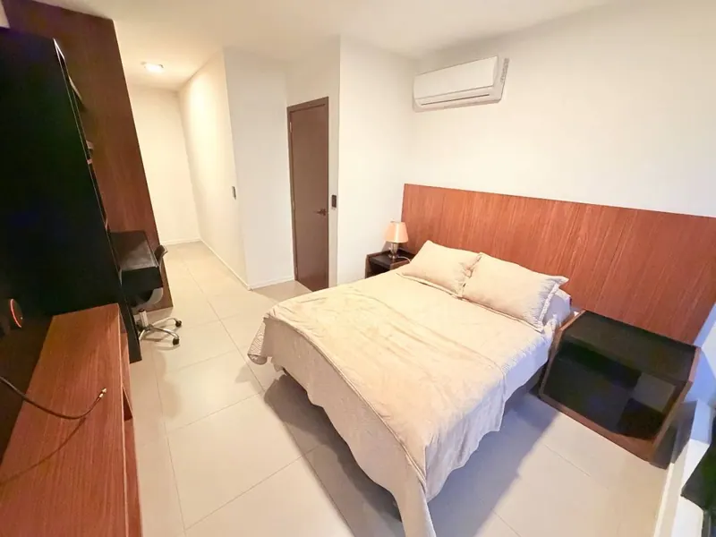 Departamento amoblado de 1 dormitorio en alquiler en Nanotec: foto 7 de 15