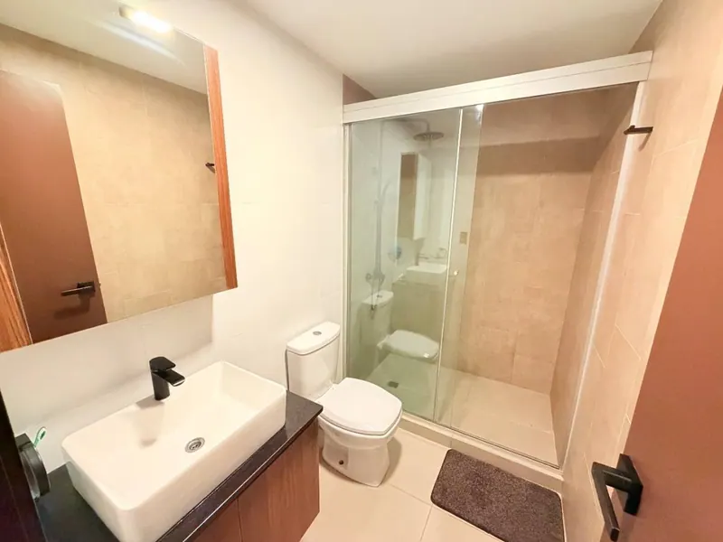 Departamento amoblado de 1 dormitorio en alquiler en Nanotec: foto 9 de 15