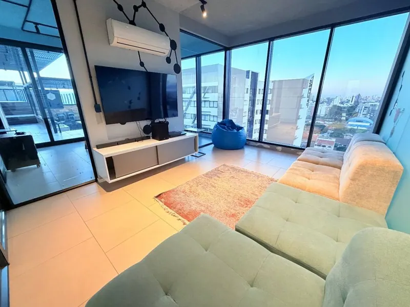 Departamento amoblado de 1 dormitorio en alquiler en Nanotec: foto 11 de 15