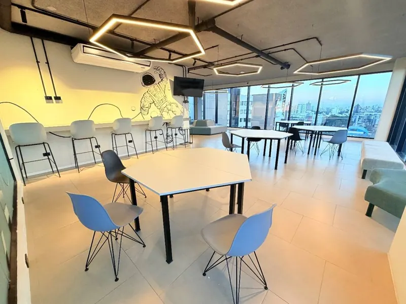 Departamento amoblado de 1 dormitorio en alquiler en Nanotec: foto 13 de 15