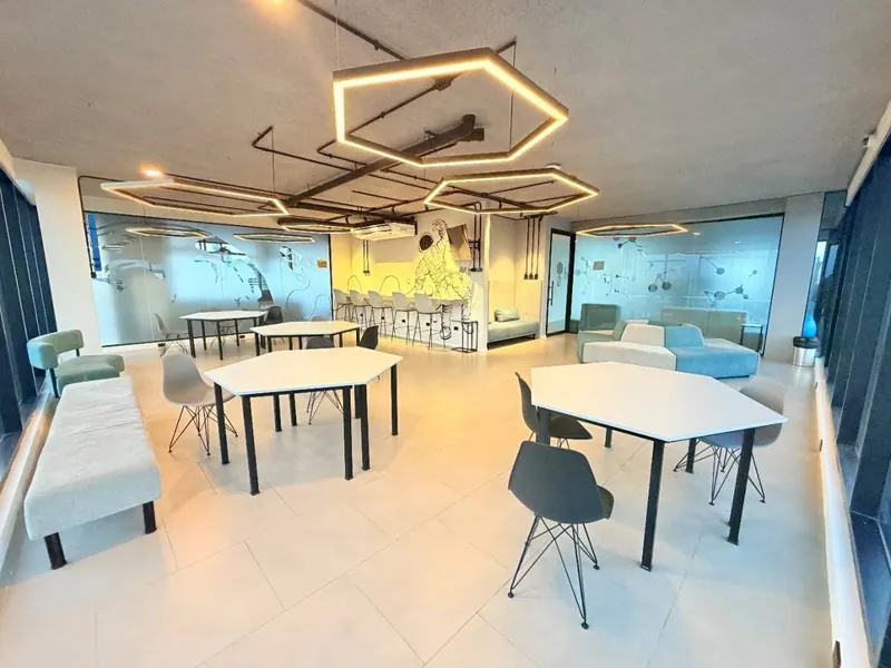 Departamento amoblado de 1 dormitorio en alquiler en Nanotec: foto 14 de 15