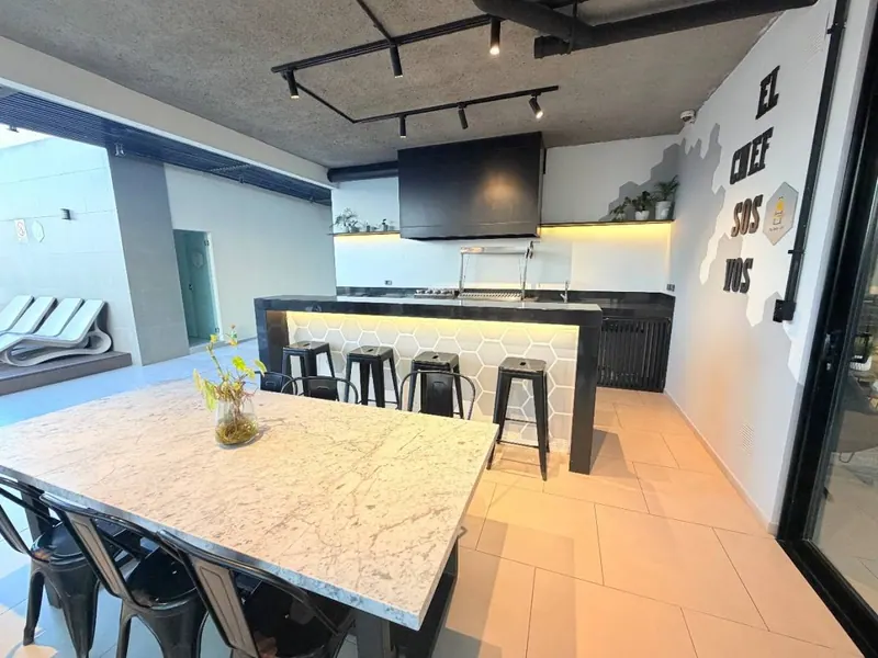 Departamento amoblado de 1 dormitorio en alquiler en Nanotec: foto 15 de 15