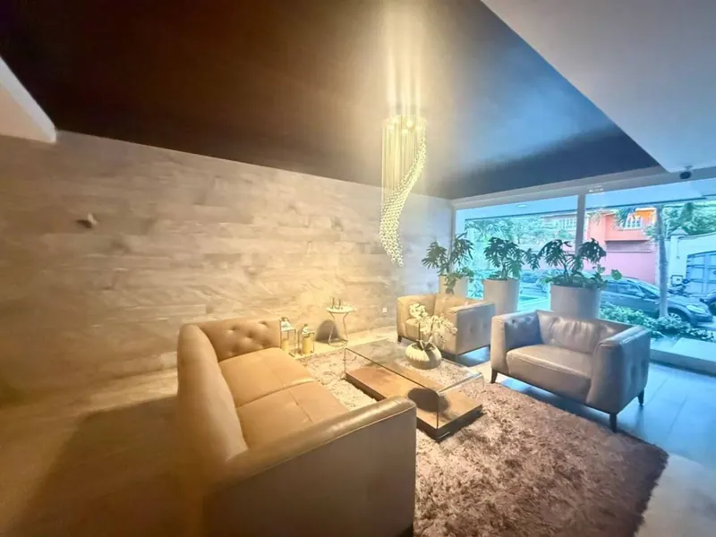 Monoambiente amoblado en venta en el edificio Sky Onix, Equipetrol: foto 10 de 16