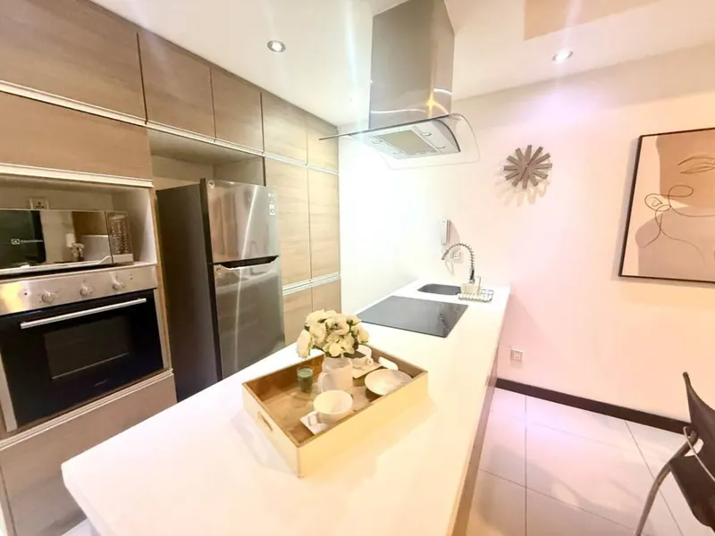 Monoambiente amoblado en venta en el edificio Sky Onix, Equipetrol: foto 15 de 16
