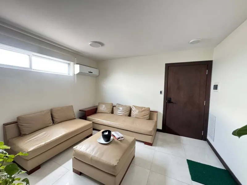 Departamento de 2 dormitorios en venta en Equipetrol, canal Isuto: foto 1 de 7