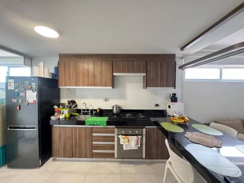Departamento de 2 dormitorios en venta en Equipetrol, canal Isuto: foto 3 de 7