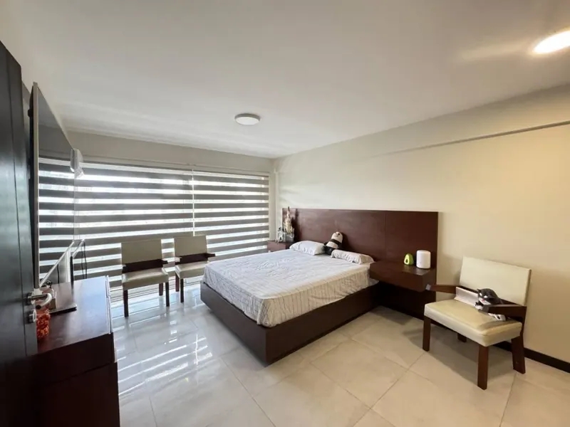 Departamento de 2 dormitorios en venta en Equipetrol, canal Isuto: foto 6 de 7