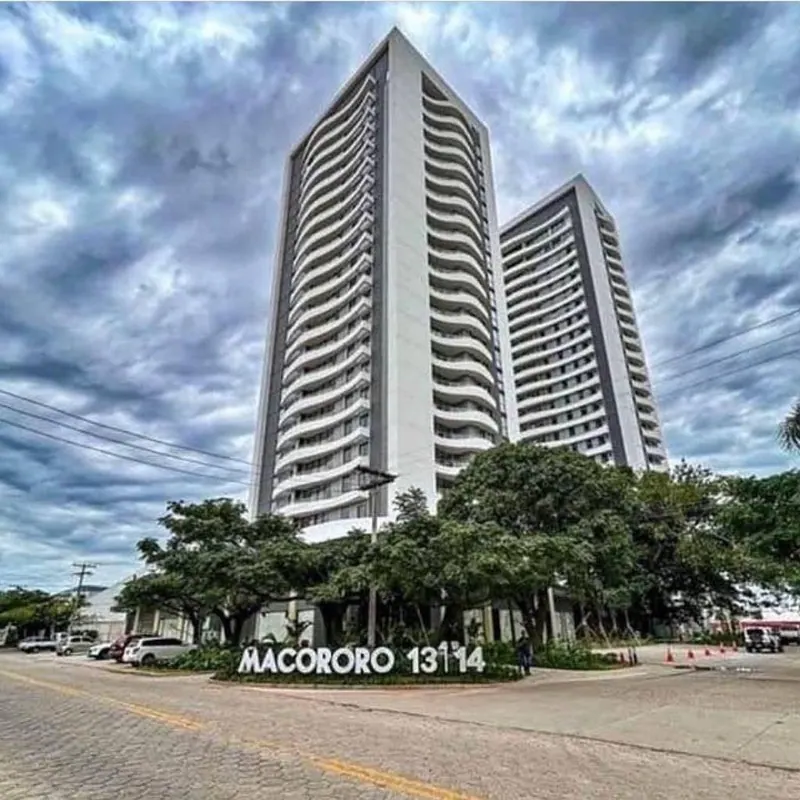 Furnished 2-bedroom apartment for rent in Macororó 13/14: foto 1 de 10