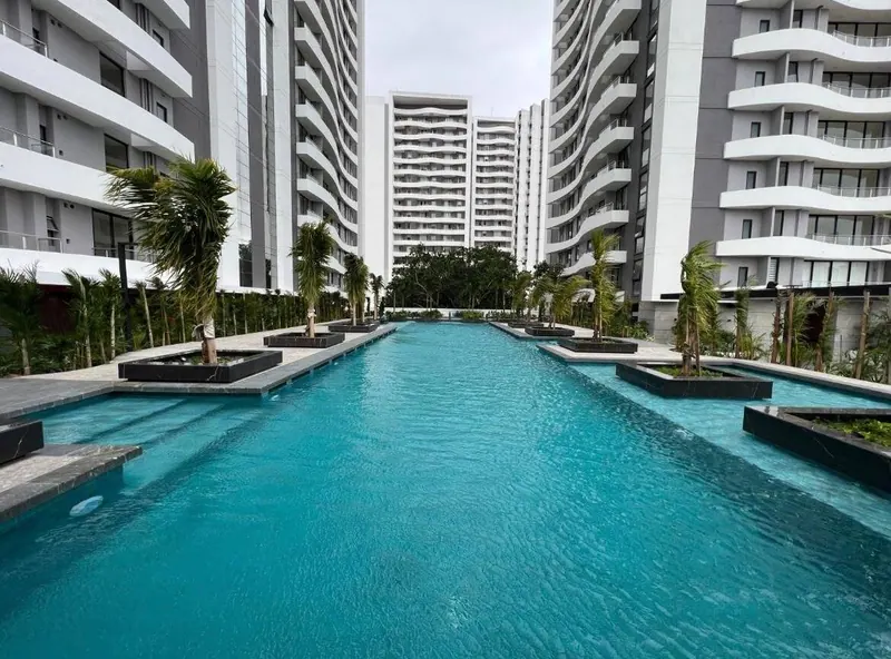 Furnished 2-bedroom apartment for rent in Macororó 13/14: foto 2 de 10