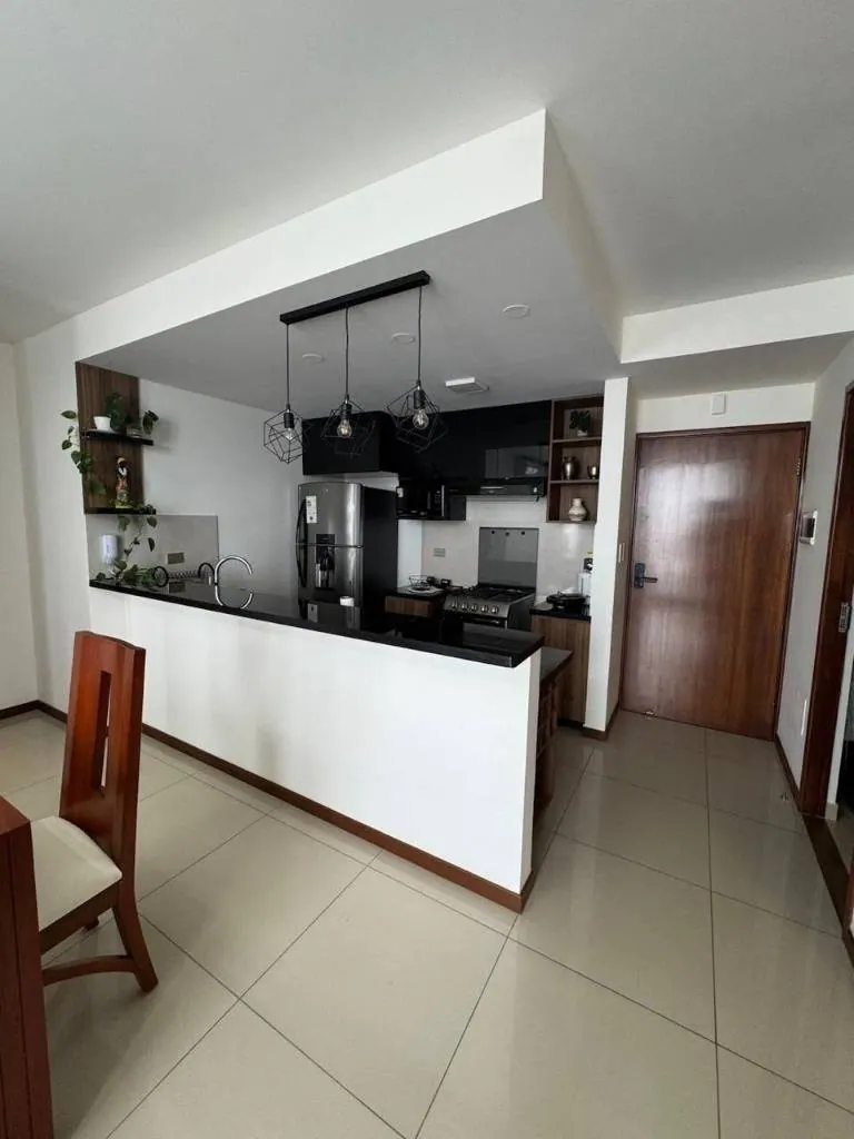 Furnished 2-bedroom apartment for rent in Macororó 13/14: foto 4 de 10