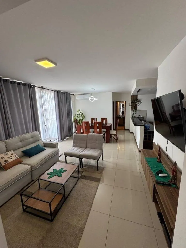 Furnished 2-bedroom apartment for rent in Macororó 13/14: foto 5 de 10