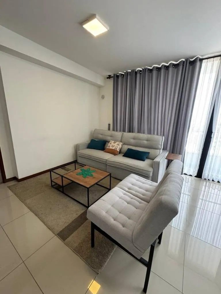 Furnished 2-bedroom apartment for rent in Macororó 13/14: foto 6 de 10