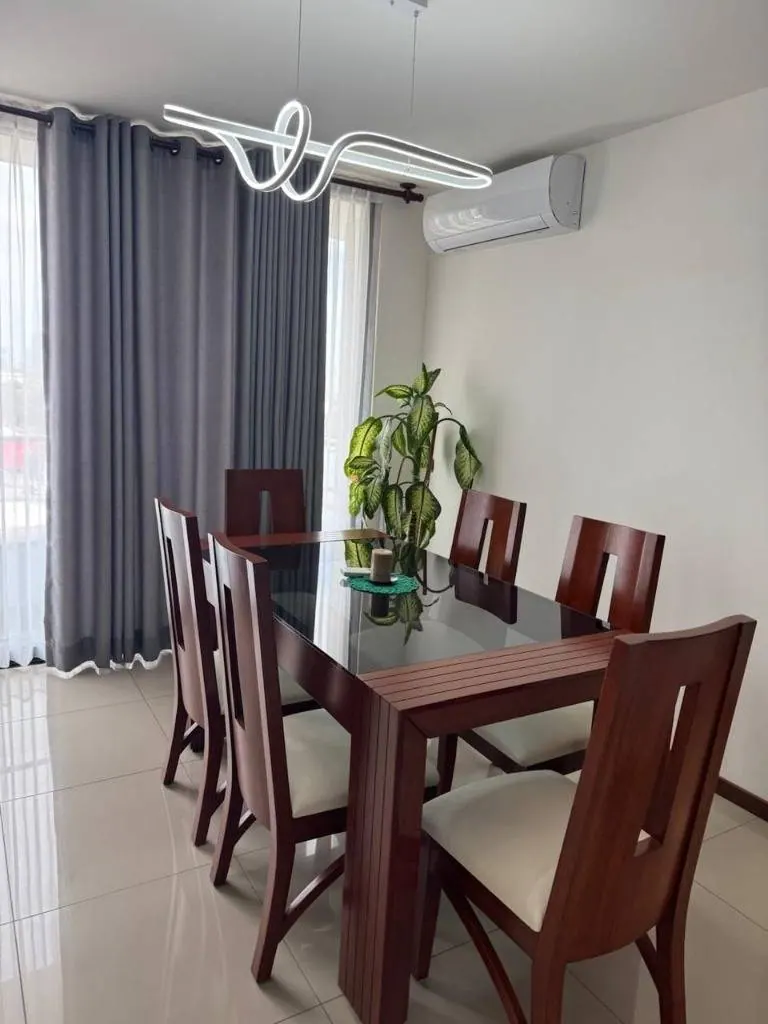 Furnished 2-bedroom apartment for rent in Macororó 13/14: foto 7 de 10