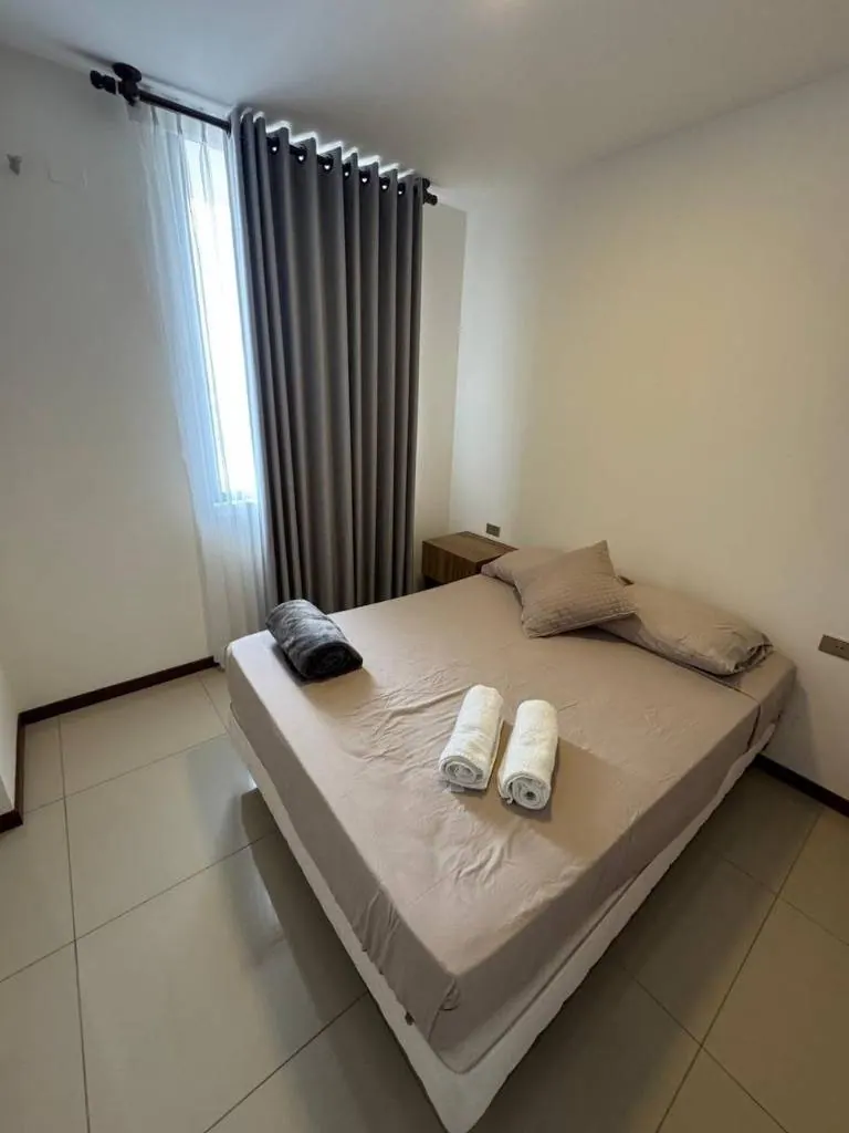 Furnished 2-bedroom apartment for rent in Macororó 13/14: foto 9 de 10
