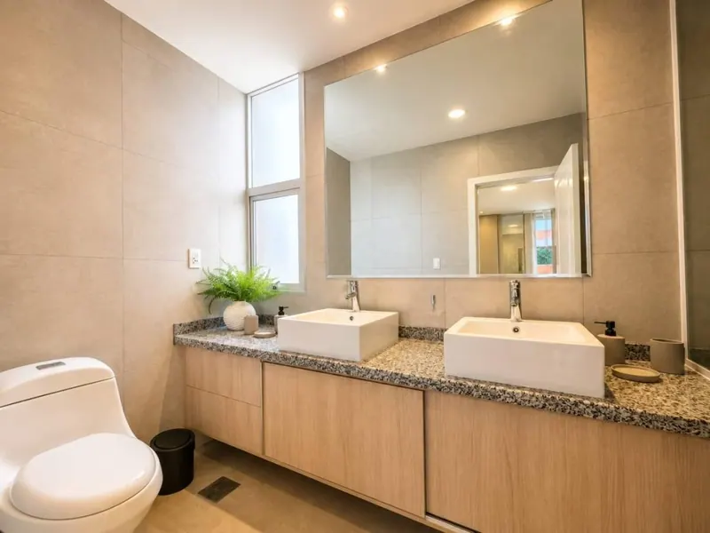 3-bedroom house for sale in a gated community in the North Zone: foto 7 de 16