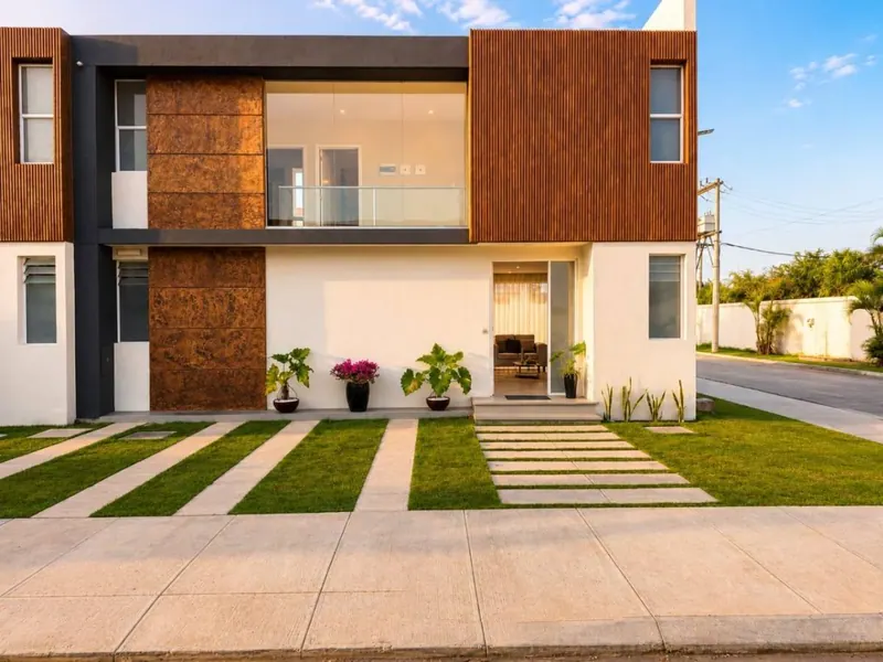 3-bedroom house for sale in a gated community in the North Zone: foto 10 de 16