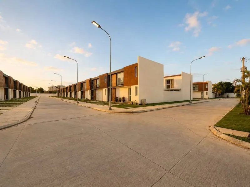3-bedroom house for sale in a gated community in the North Zone: foto 15 de 16