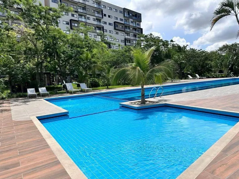 2-bedroom apartment for sale in the Holiday gated community: foto 1 de 8