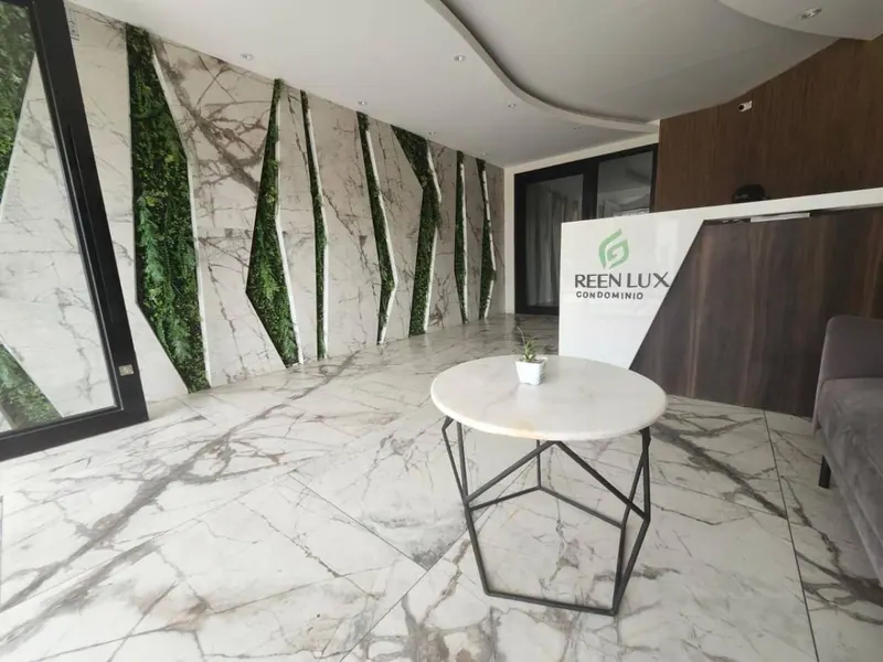 2-bedroom apartment for sale in the Green Lux gated community: foto 8 de 23