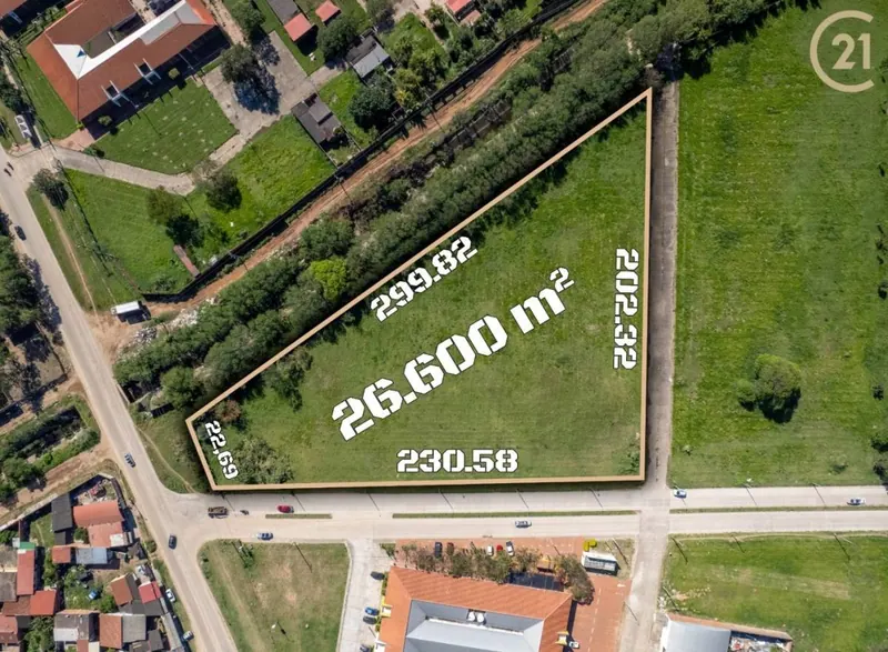 Terreno industrial de 26.600 m² en venta en el Parque Industrial: foto 2 de 7