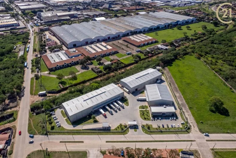Terreno industrial de 26.600 m² en venta en el Parque Industrial
