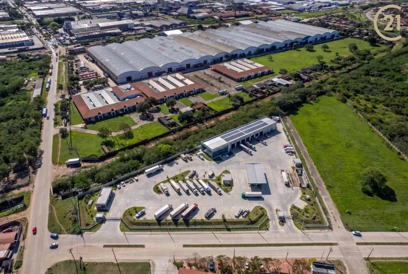 Terreno industrial de 26.600 m² en venta en el Parque Industrial: foto 5 de 7