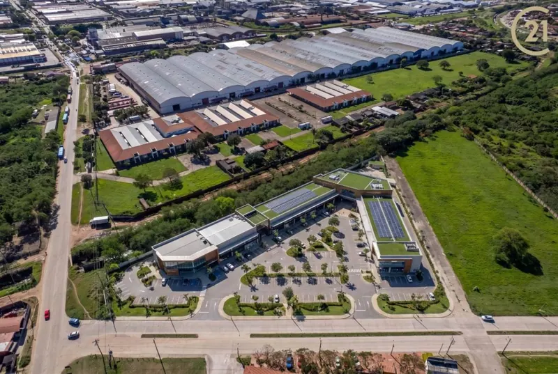 Terreno industrial de 26.600 m² en venta en el Parque Industrial: foto 6 de 7