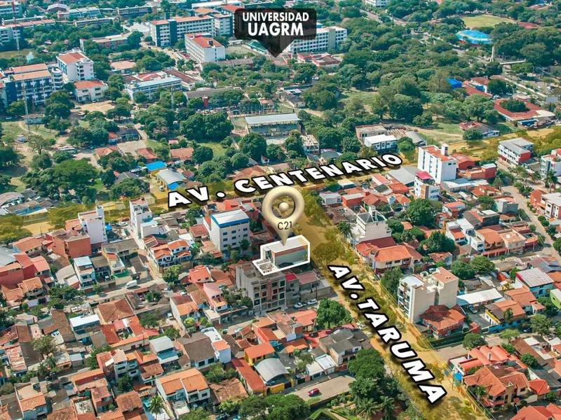 Casa de uso comercial en esquina en venta en la Av. Tarumá, Zona Oeste: foto 3 de 14