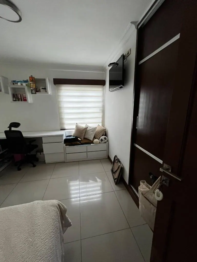 Furnished 4-bedroom house for sale in a gated community in the East: foto 5 de 9