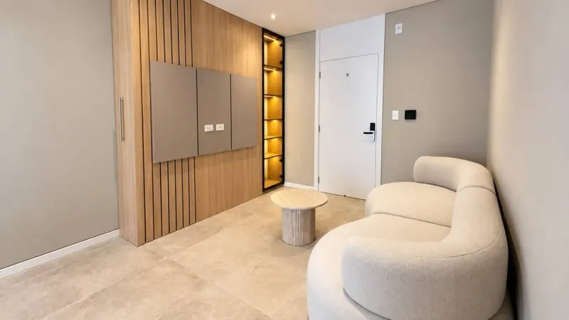 2-bedroom apartment for rent in Porã Vertical Home: foto 5 de 10