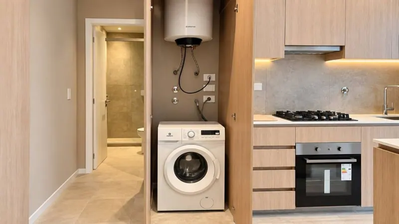 2-bedroom apartment for rent in Porã Vertical Home: foto 7 de 10