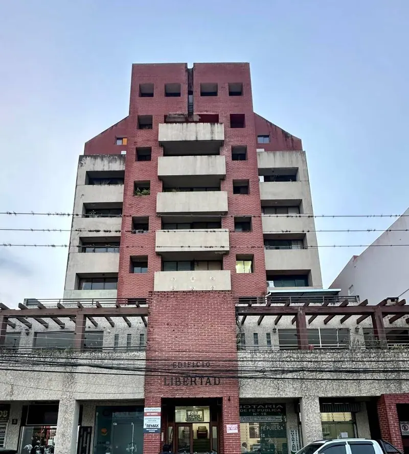 Departamento de 3 dormitorios en venta en el edificio Libertad, Centro