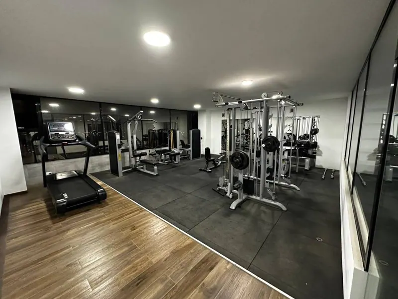 1-bedroom apartment for rent in Torres ZEN, Av. Beni: foto 11 de 15