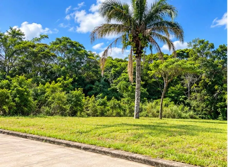 Terreno de 831,35 m² en venta en Villa Bonita, Urubó: foto 2 de 4