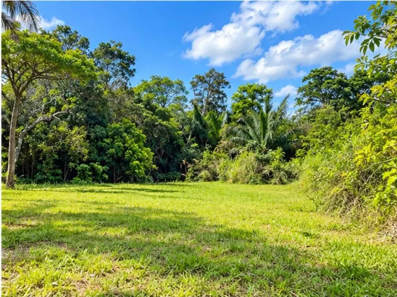 Terreno de 831,35 m² en venta en Villa Bonita, Urubó: foto 4 de 4