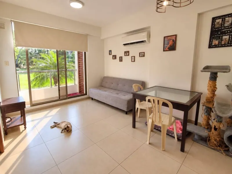 1-bedroom apartment for sale in the Casa de Campo gated community: foto 1 de 8