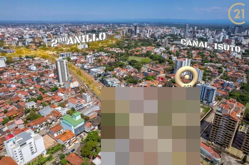 Edificio corporativo en venta sobre la Av. Banzer: foto 2 de 2