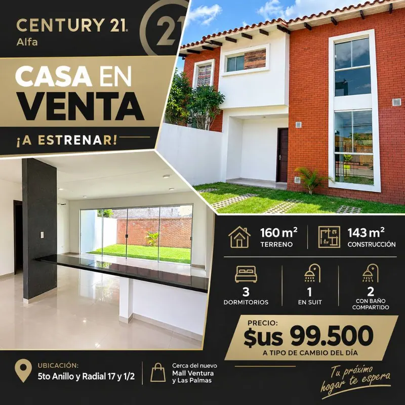 3-bedroom brand-new house for sale in the West Zone: foto 5 de 22