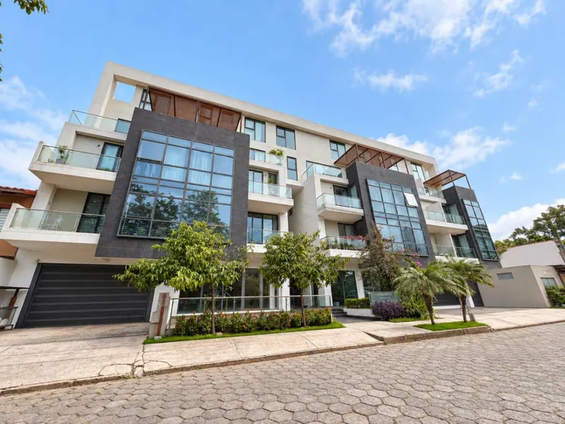 Departamento de 1 dormitorio en venta en el condominio Achachairú: foto 1 de 21