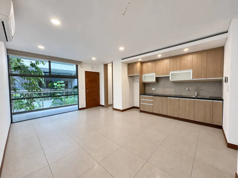 Departamento de 1 dormitorio en venta en el condominio Achachairú: foto 6 de 21