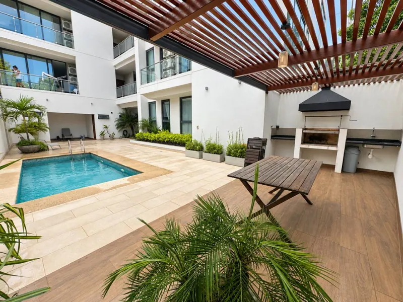 Departamento de 1 dormitorio en venta en el condominio Achachairú: foto 13 de 21