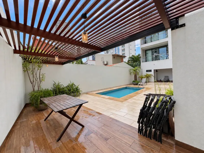 Departamento de 1 dormitorio en venta en el condominio Achachairú: foto 14 de 21