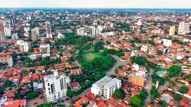 Departamento de 1 dormitorio en venta en el condominio Achachairú: foto 20 de 21