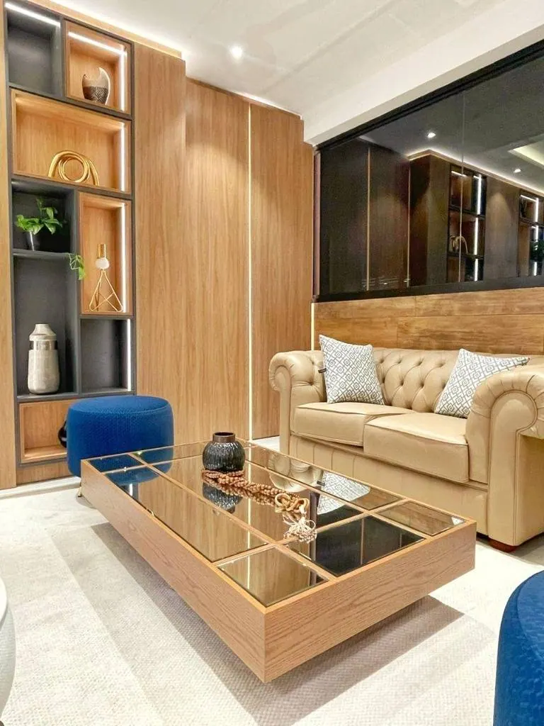 Departamento de 2 dormitorios en alquiler en Impera Tower, Equipetrol: foto 4 de 10