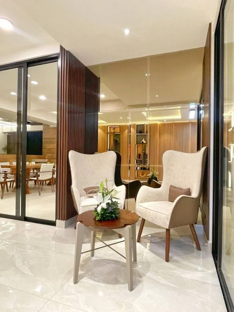 Departamento de 2 dormitorios en alquiler en Impera Tower, Equipetrol: foto 6 de 10