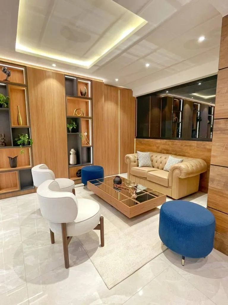 Departamento de 2 dormitorios en alquiler en Impera Tower, Equipetrol: foto 7 de 10