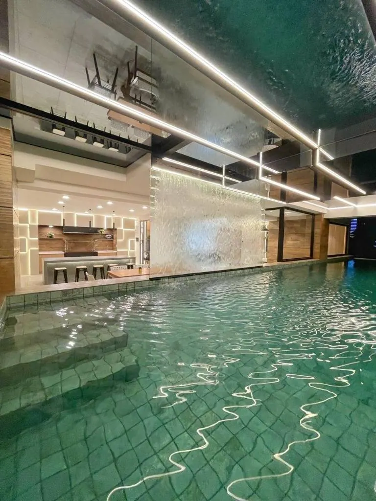 Departamento de 2 dormitorios en alquiler en Impera Tower, Equipetrol: foto 10 de 10