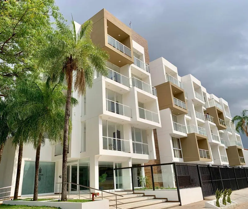 2-bedroom apartment for sale in the Omnia Prime gated community
