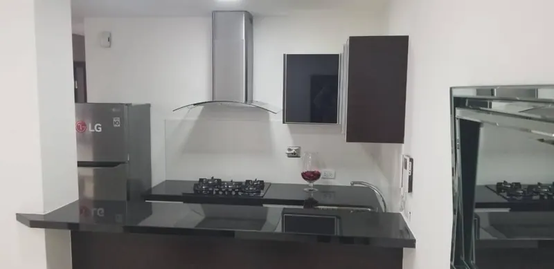 Departamento de 2 dormitorios en venta en el condominio Omnia Prime: foto 2 de 15